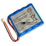 Bateria para PLC 6033510-01 [Bateria de reposição]
